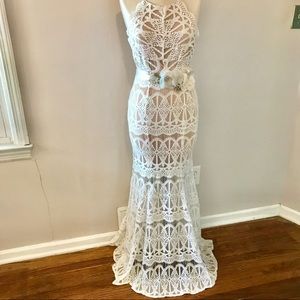 ❤️ Sexy + Comfy Wedding Dress ❤️